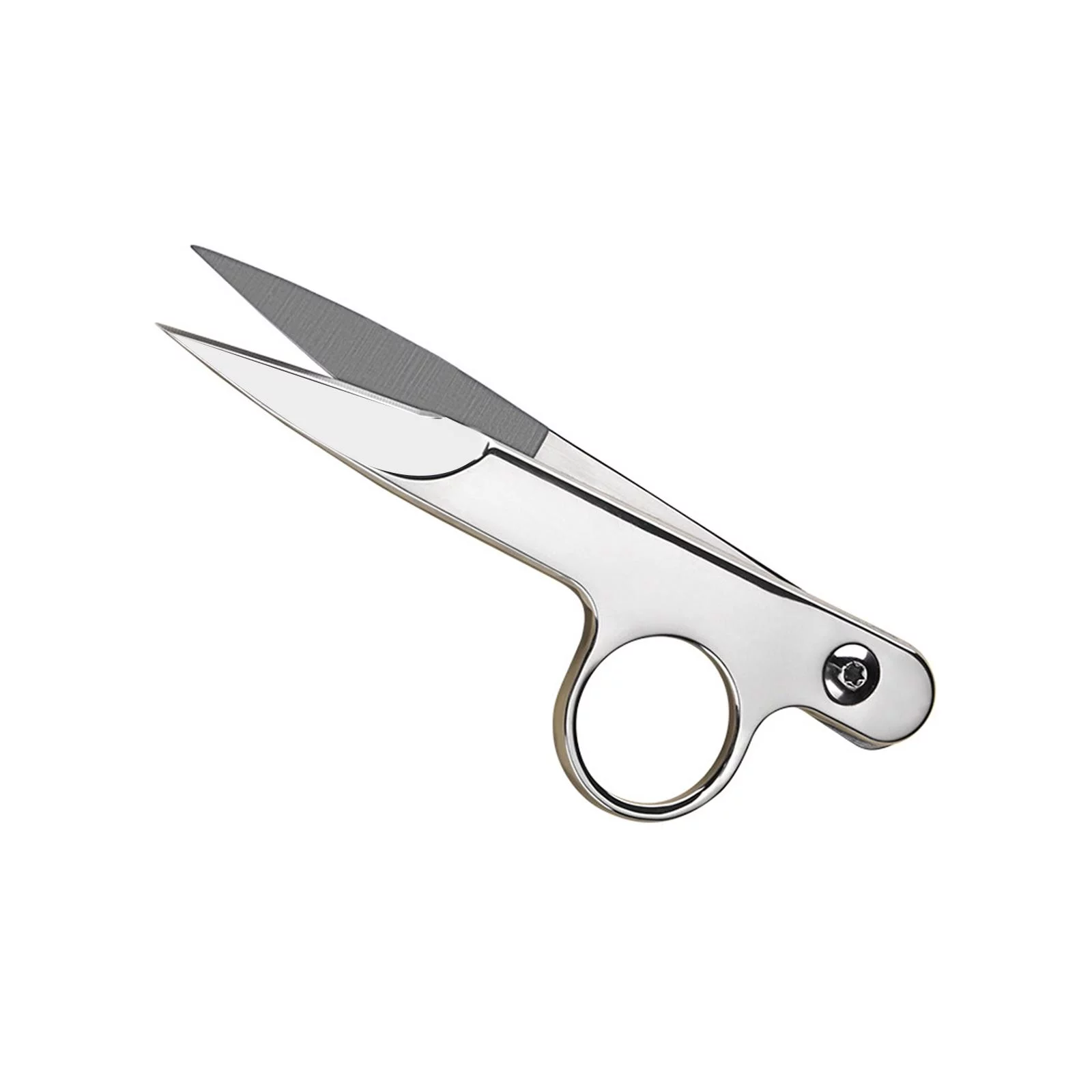 Sewing Scissors, Mini Thread Scissors Trimming Nippers Professional Thread Snips Thread s 5