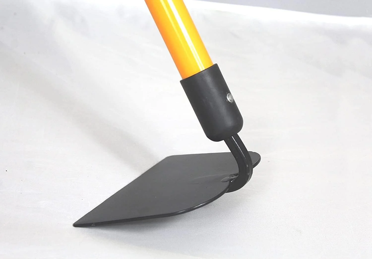 Ashman Garden (6 Pack)– Sturdy Hand Tiller – Heavy Duty Blade For Digging, Loosening Soil, And Weeding – Rubber Grip Handle For A Strong Hold – Rust Resistant Build.