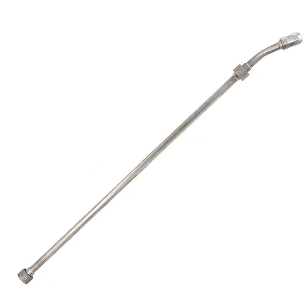 52cm Pressure Water Nozzle Sprayer Wand Household Long Rod Garden Hose Nozzle