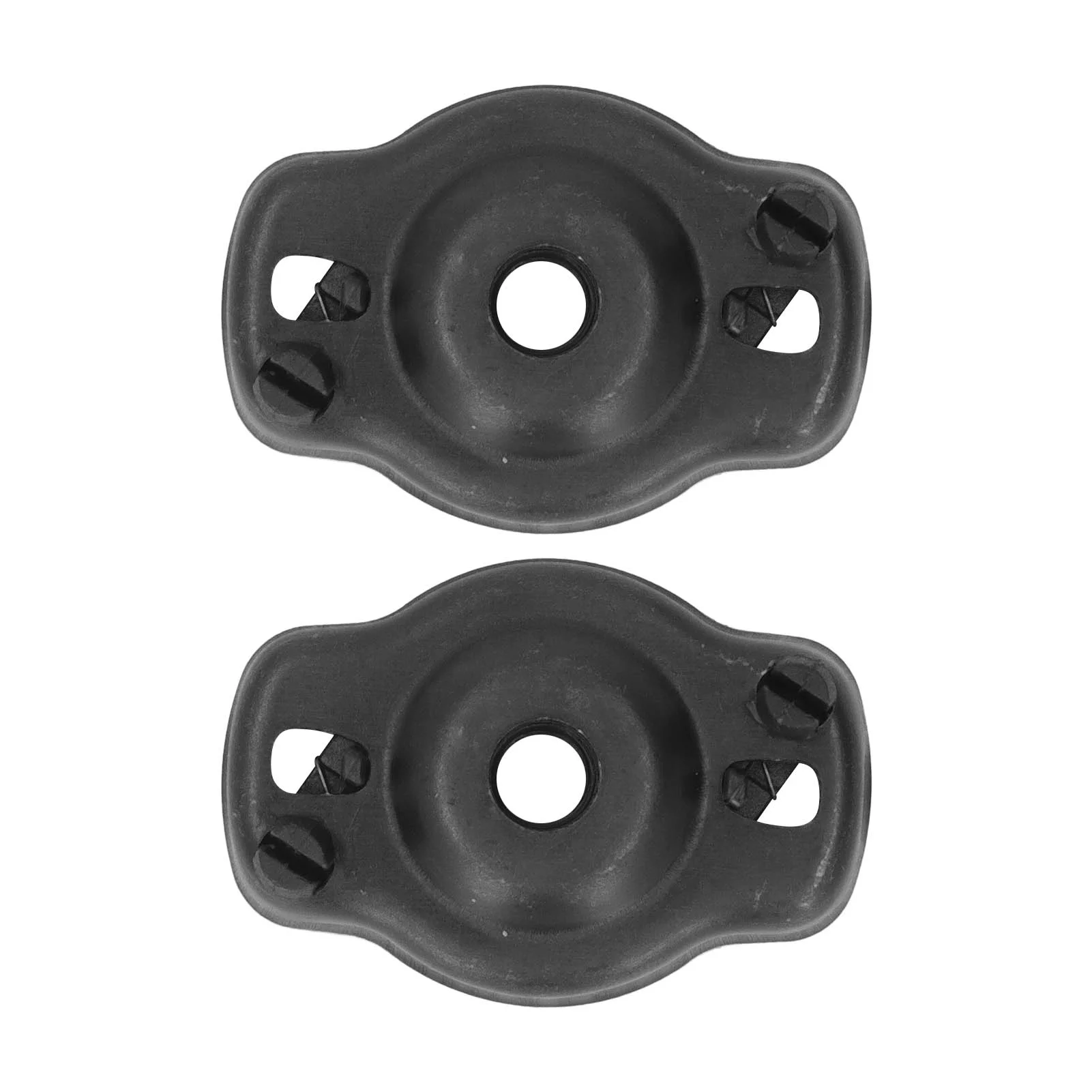 Goldmeet 2pcs Starter Cup Trimmer Parts Iron Easy to Install Lawn Trimmer Pawl for Stihl FS38 FS40 FS55 FS56RC FS70 4140 190 2010