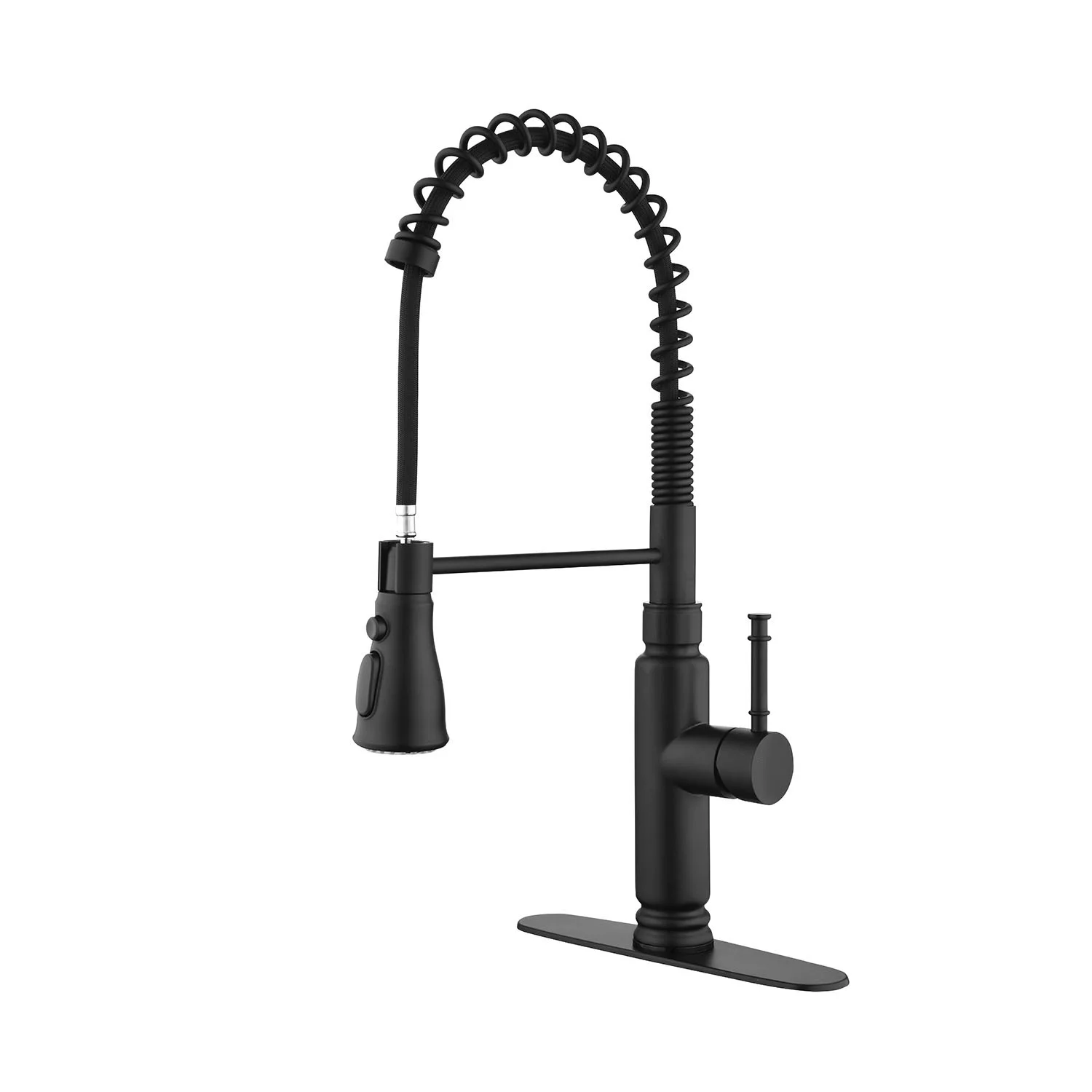 LEIYEHOOM Touch Kitchen Faucet with Pull Down Sprayer