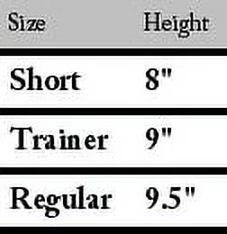 Rigid Stirrup Ankle Brace Small  8.5