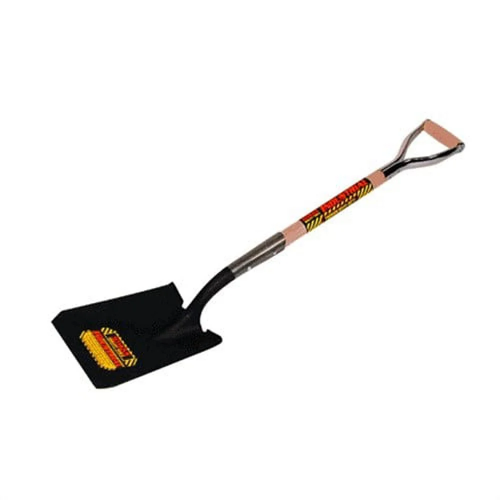 Seymour 49333 Shovel 11-1/2 in L x 9-1/2 in W Blade Ashwood Handle