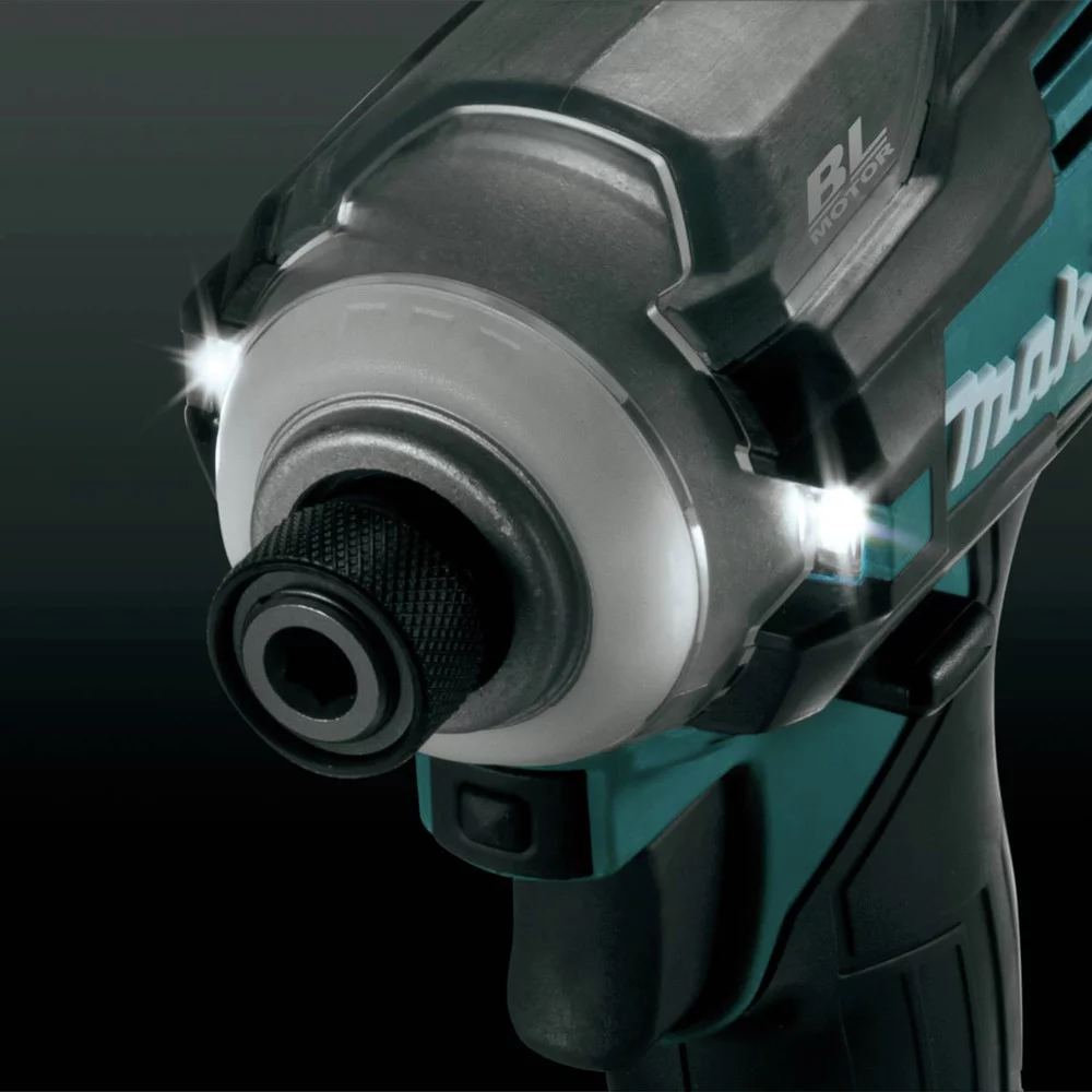 Makita GDT01Z 40V Max XGT Brushless Lithium-Ion Cordless 4-Speed Impact Driver (Tool Only)