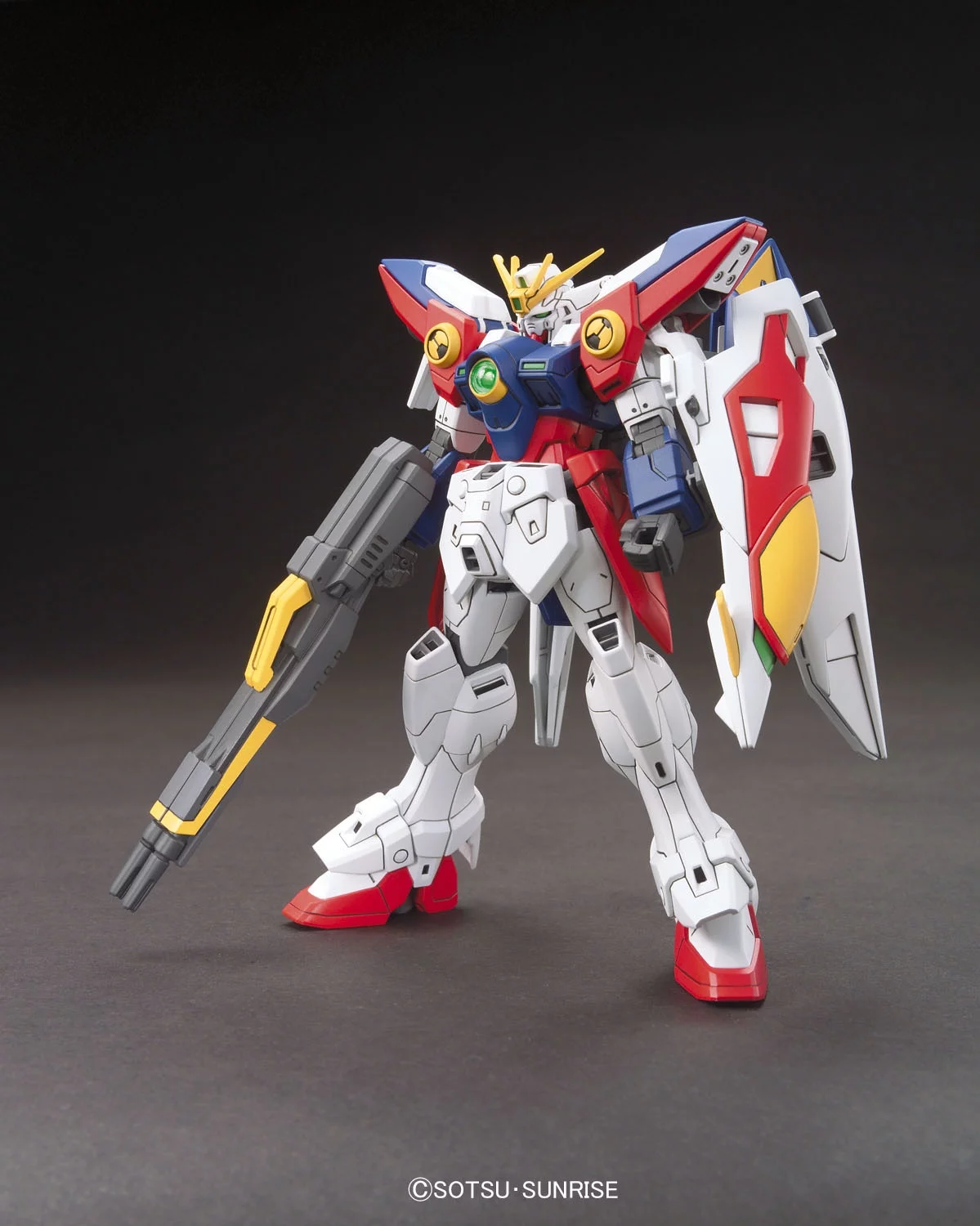 Wing Gundam Zero, 