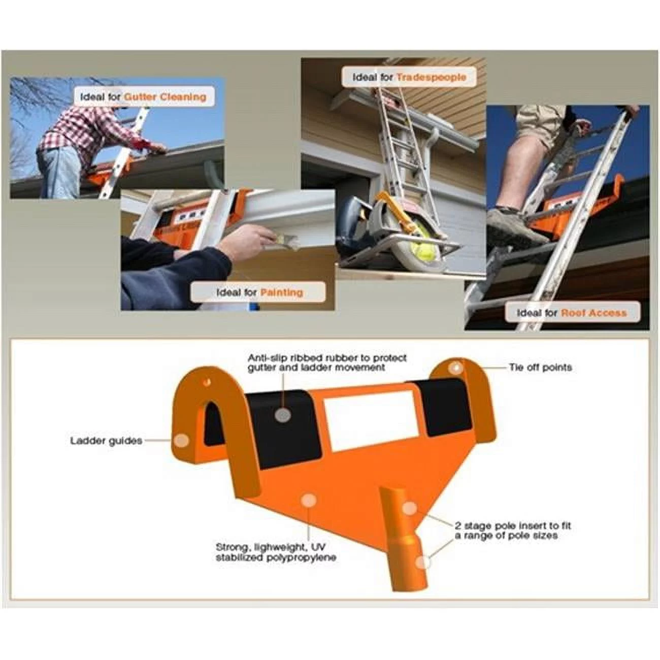 Ladder Little Helper