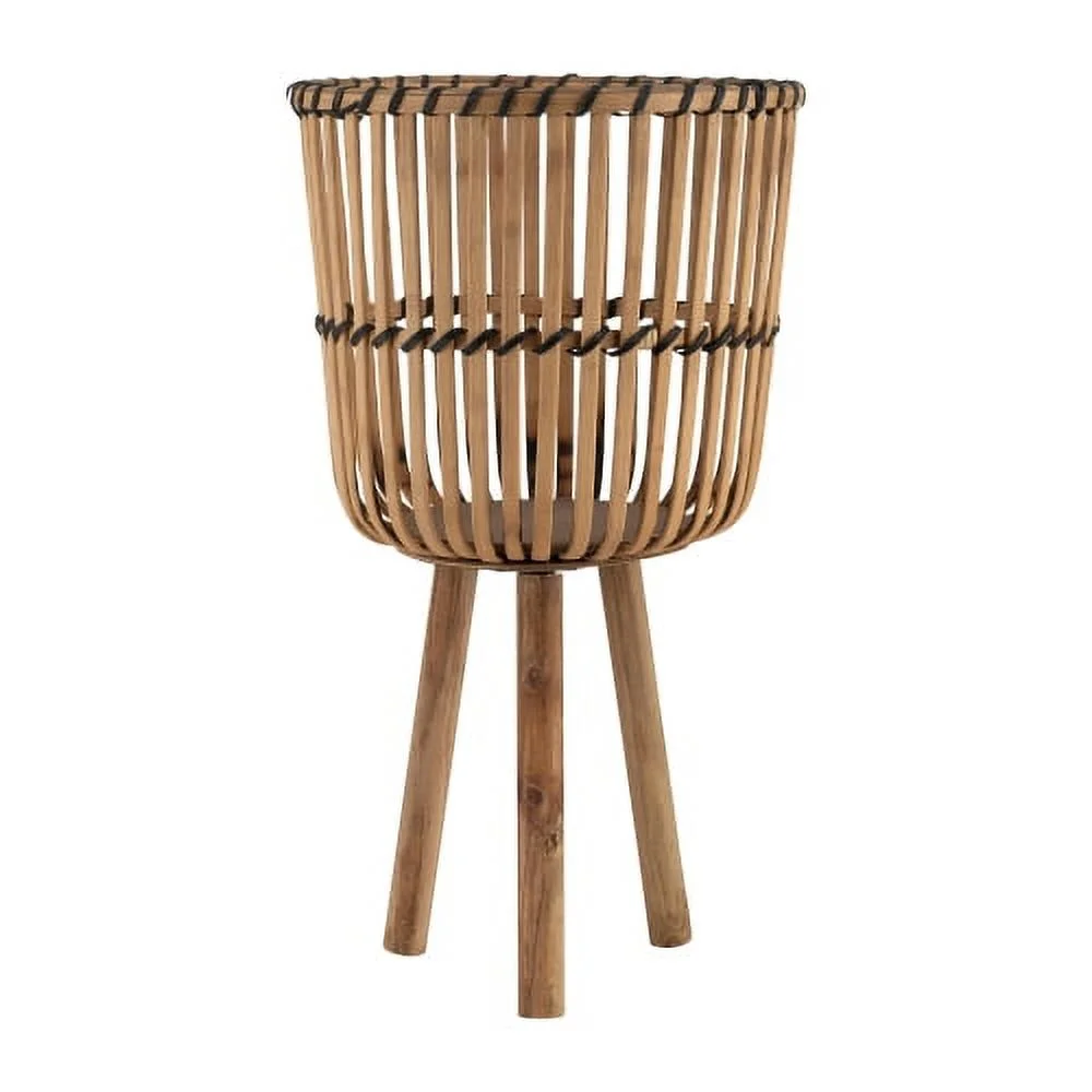 Buumin S/3 BAMBOO FOOTED PLANTERS 11/13/15