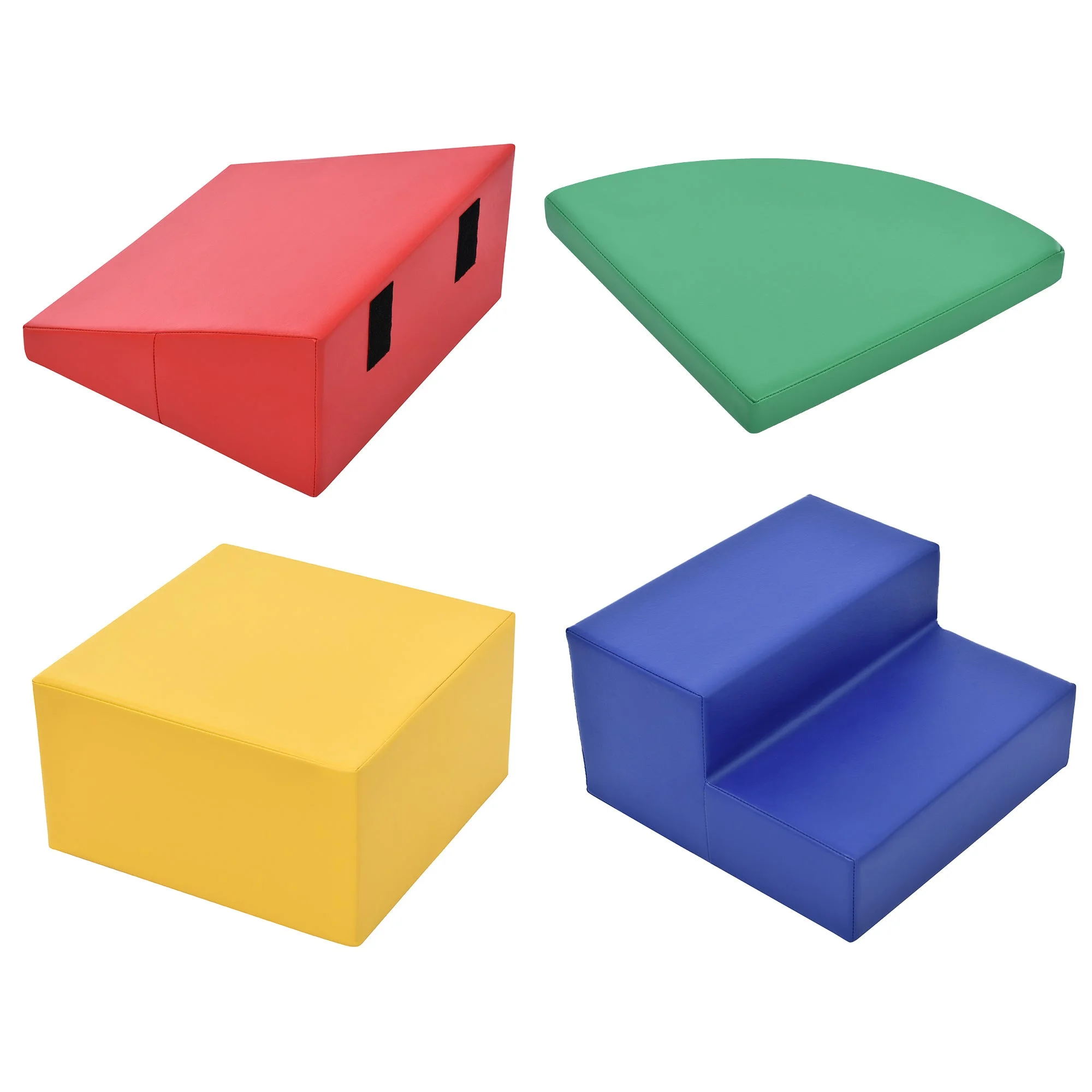 Soft Climb and Crawl Foam Playset