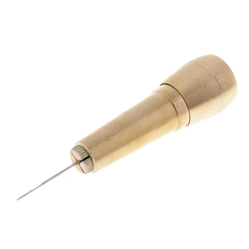 1 Set Sewing Shoe Repair Sewing Tool Awl Leather Craft Boots Tool