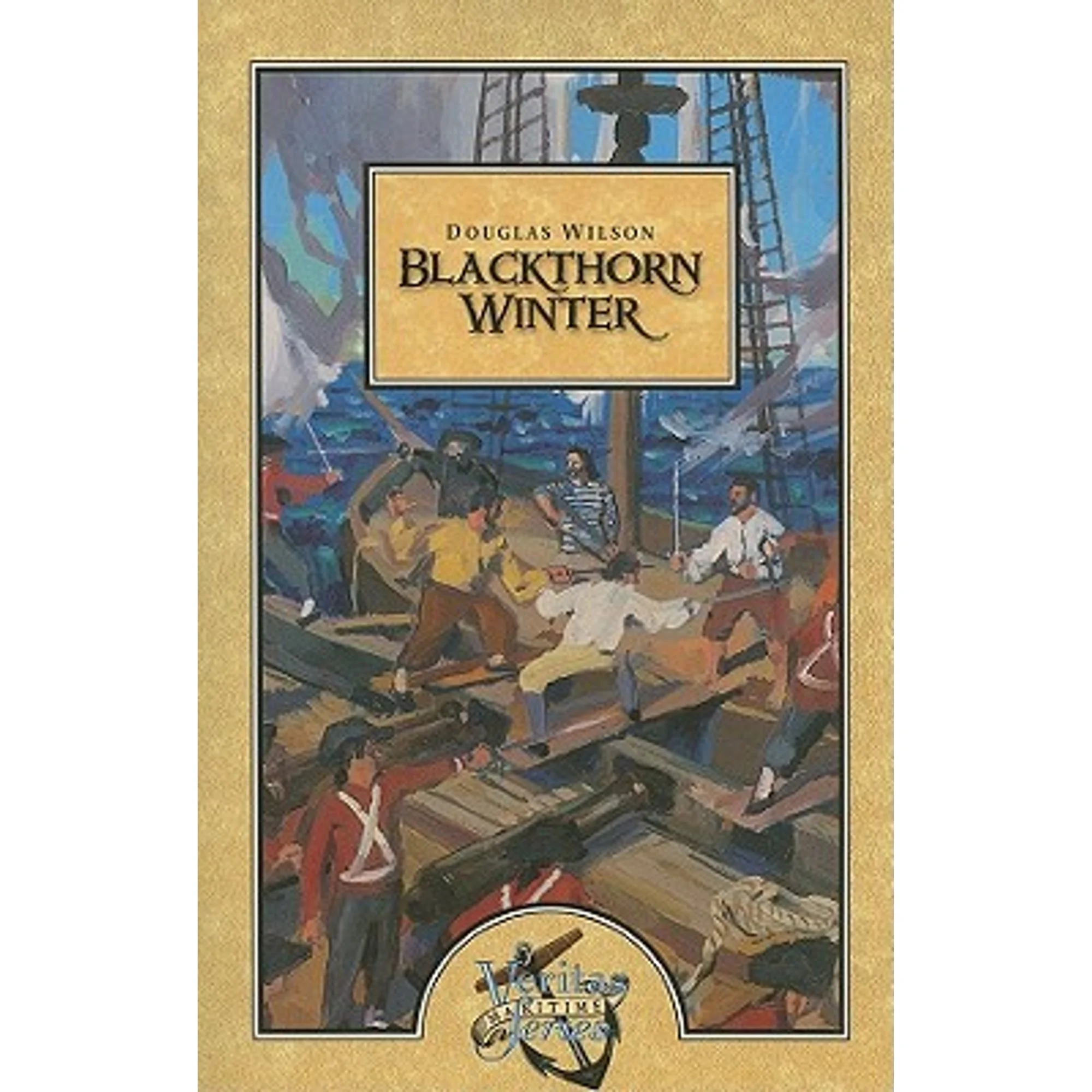 Pre-Owned Blackthorn Winter (Paperback 9781932168853) by Douglas Wilson