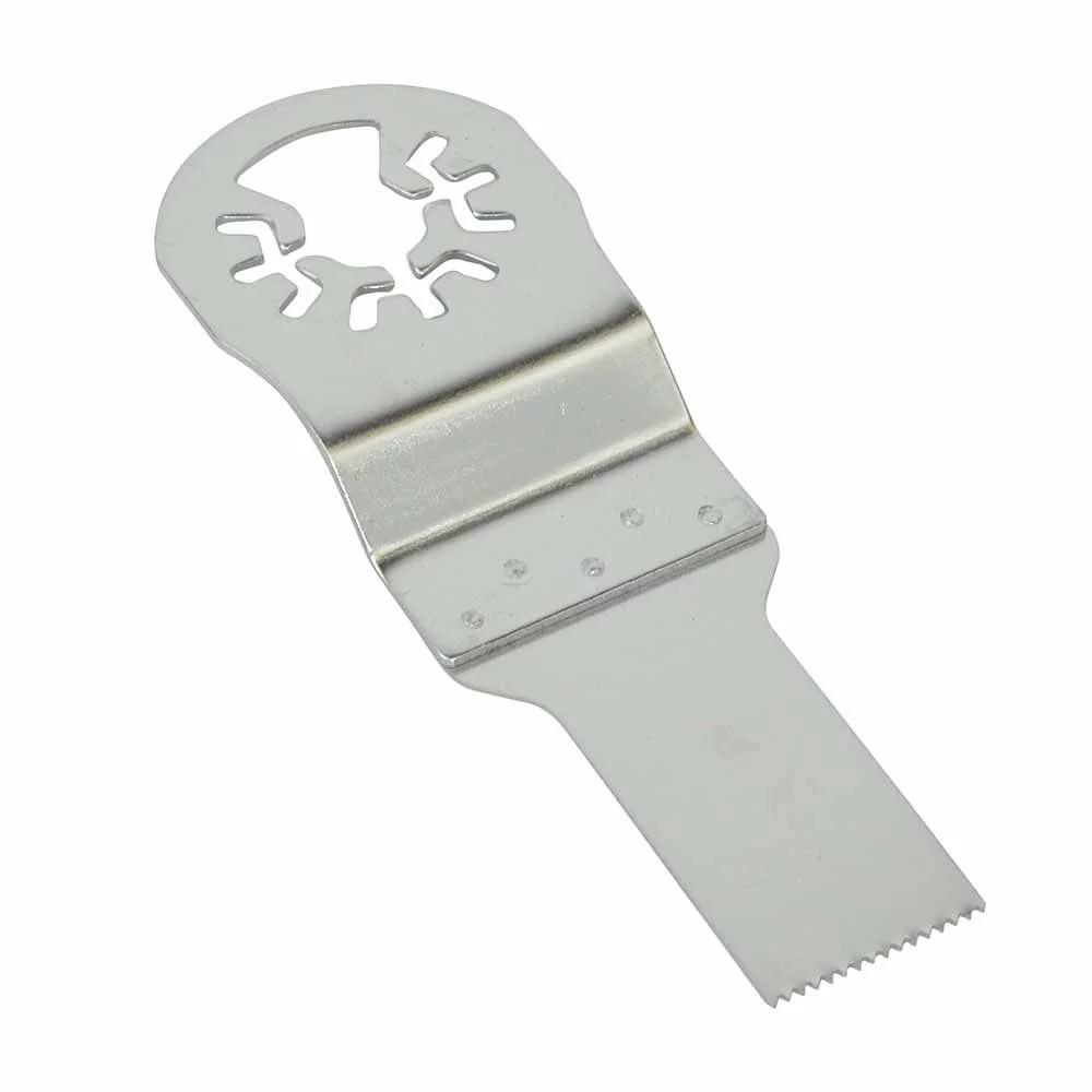 Versa Tool DB1F 20mm Stainless Steel Saw Blade Compatible with Fein Multimaster, Dremel, Bosch, Craftsman, Ridgid Oscillating Tools