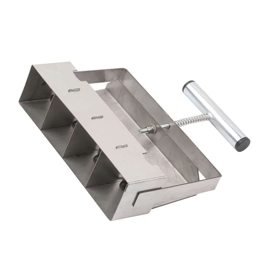 Dibble,Block Maker Soil Tool With Dibbles Handheld Soil Blocker With Dibbles Dibbers Blocker 2-inch Soil Maker Soil Tool Soil Tool With 2-inch Soil Block Qudai Rookin