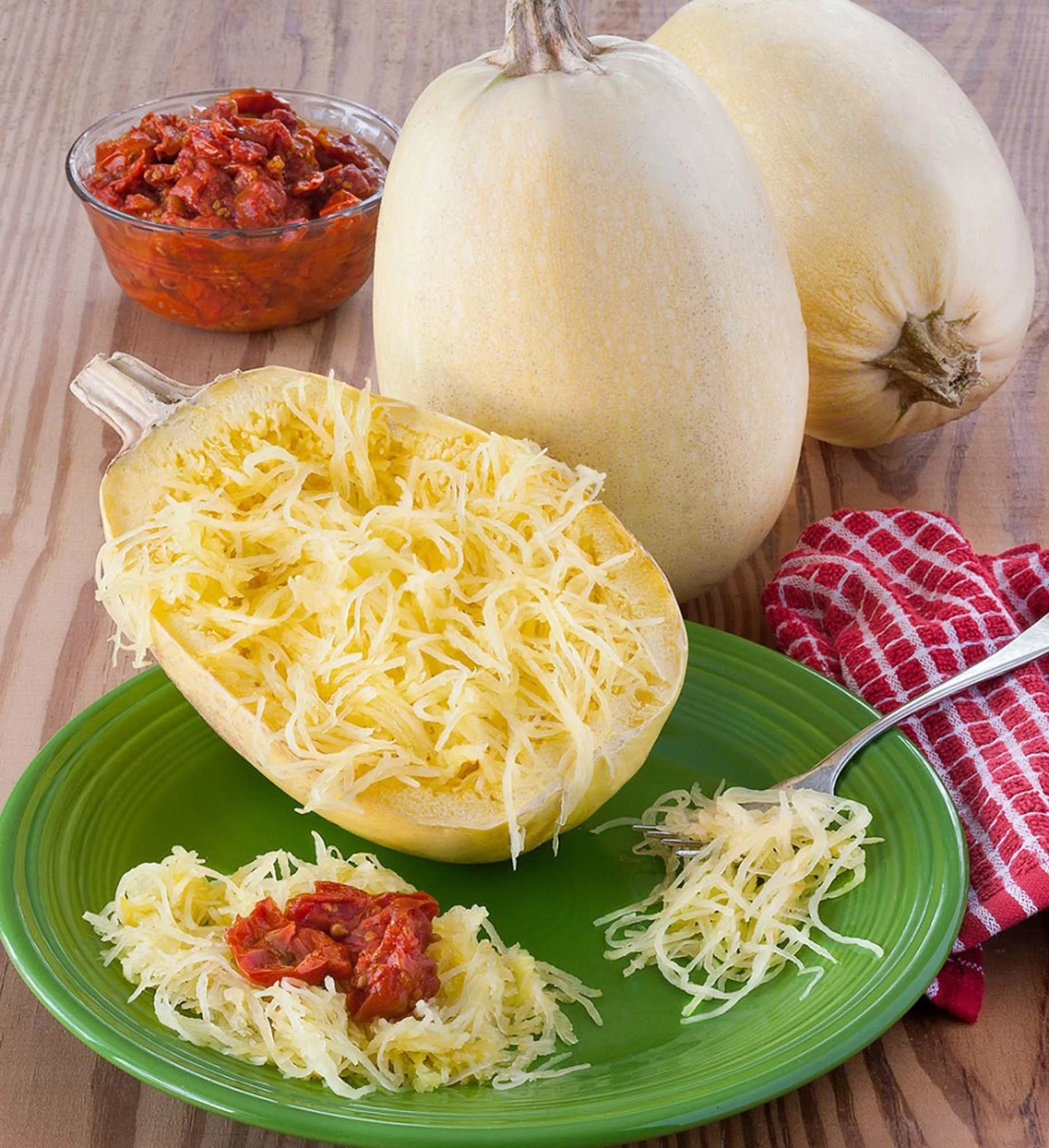 Bonnie Plants Spaghetti Squash 19.3 oz.