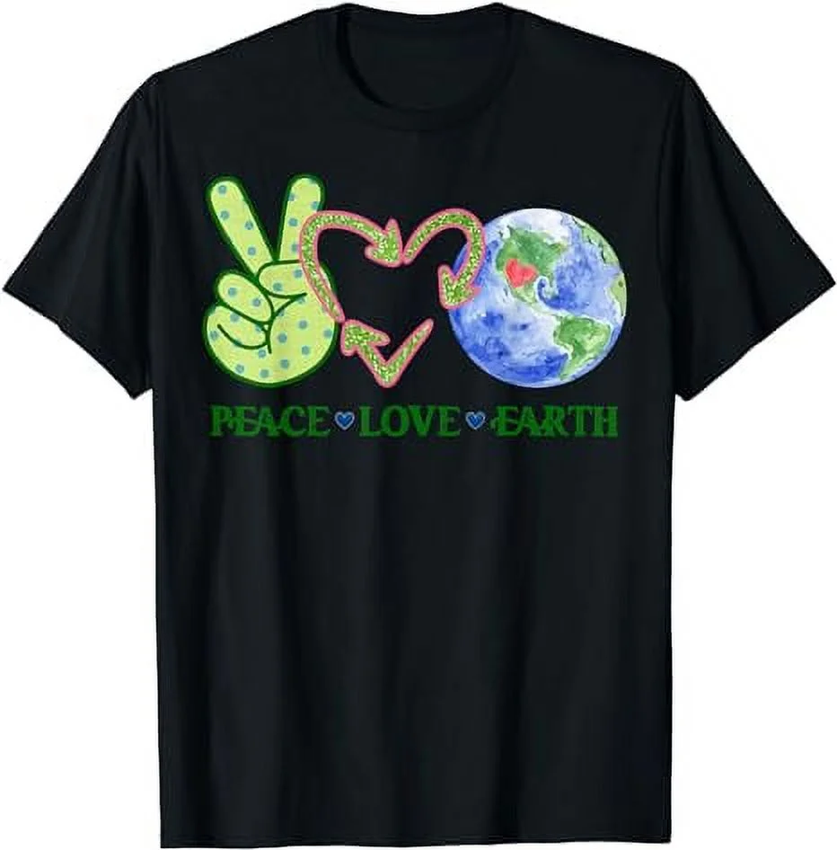 Earth Day Every Day T-Shirt