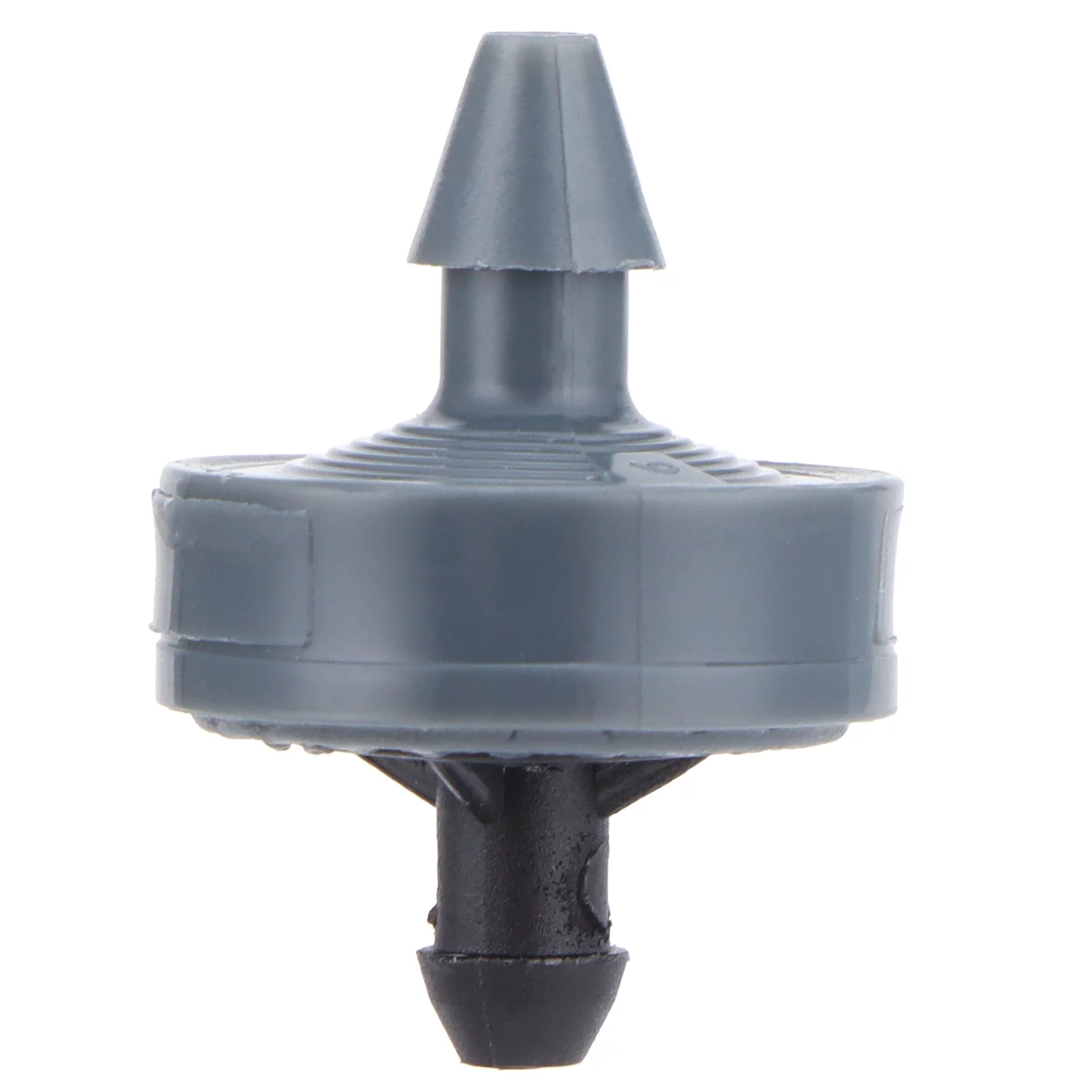 Nimomo 100PCS Irrigation Dripper Durable Drip Emitter 4L Drip Irrigation Pressure Compensating Emitter Irrigation Equipment