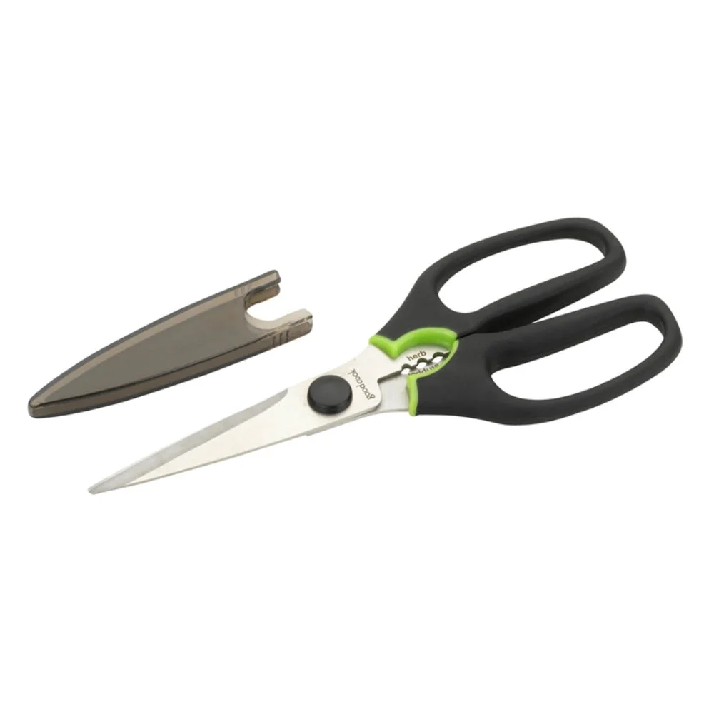 Good Cook 20446 Touch Kitchen Shears, Stainless Steel, Each