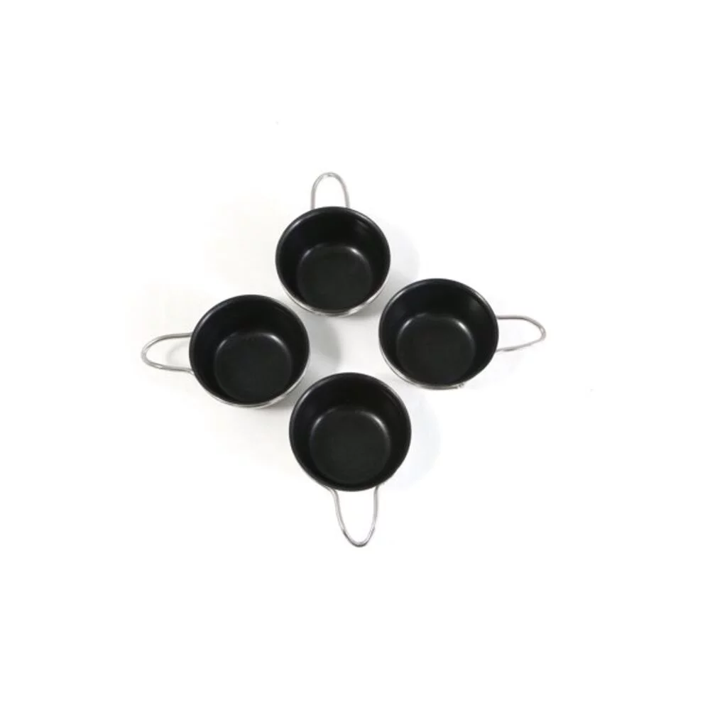 Cook Pro 18/10 Stainless Steel 4-Egg Poacher