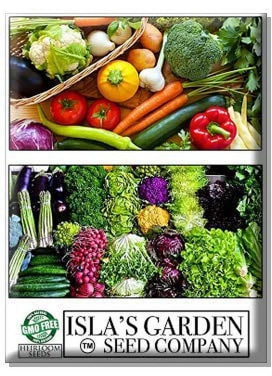 Midori Giant Edamame, 25 Heirloom Seeds Per Packet, Non GMO Seeds, Isla's Garden Seeds