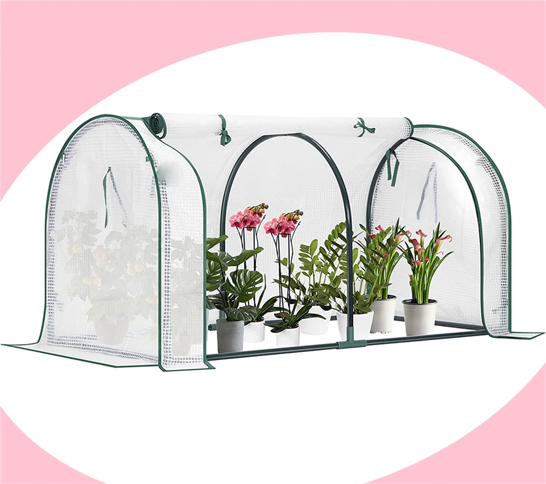 Portable Mini Green House