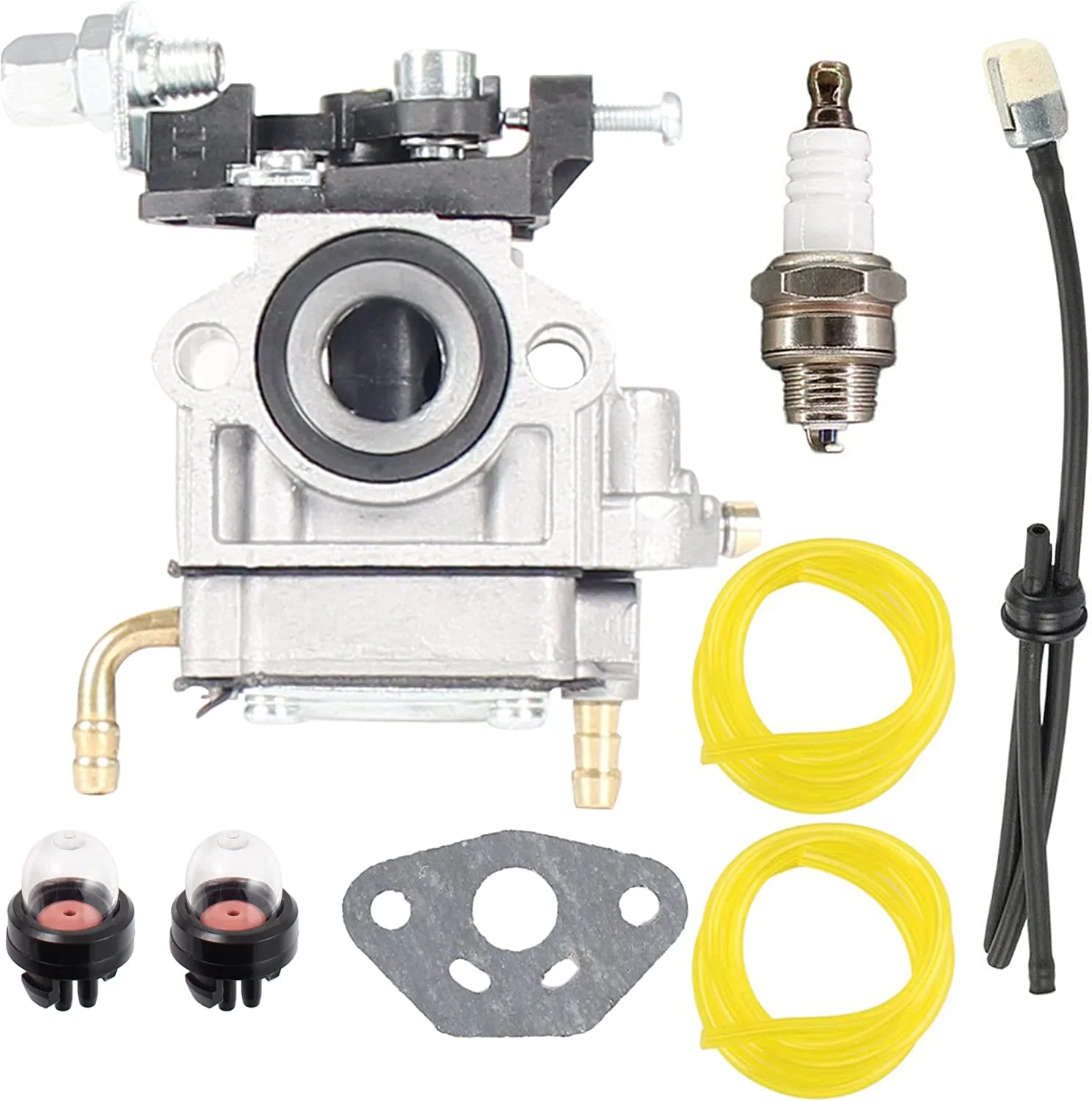 PRB26 Carburetor For Poulan Pro PRB26 PLB26 Redmax HB-250 Echo PB-770H PB-770T Shindaiwa EB770RT EB770 Blower Part A021003942 A021003941