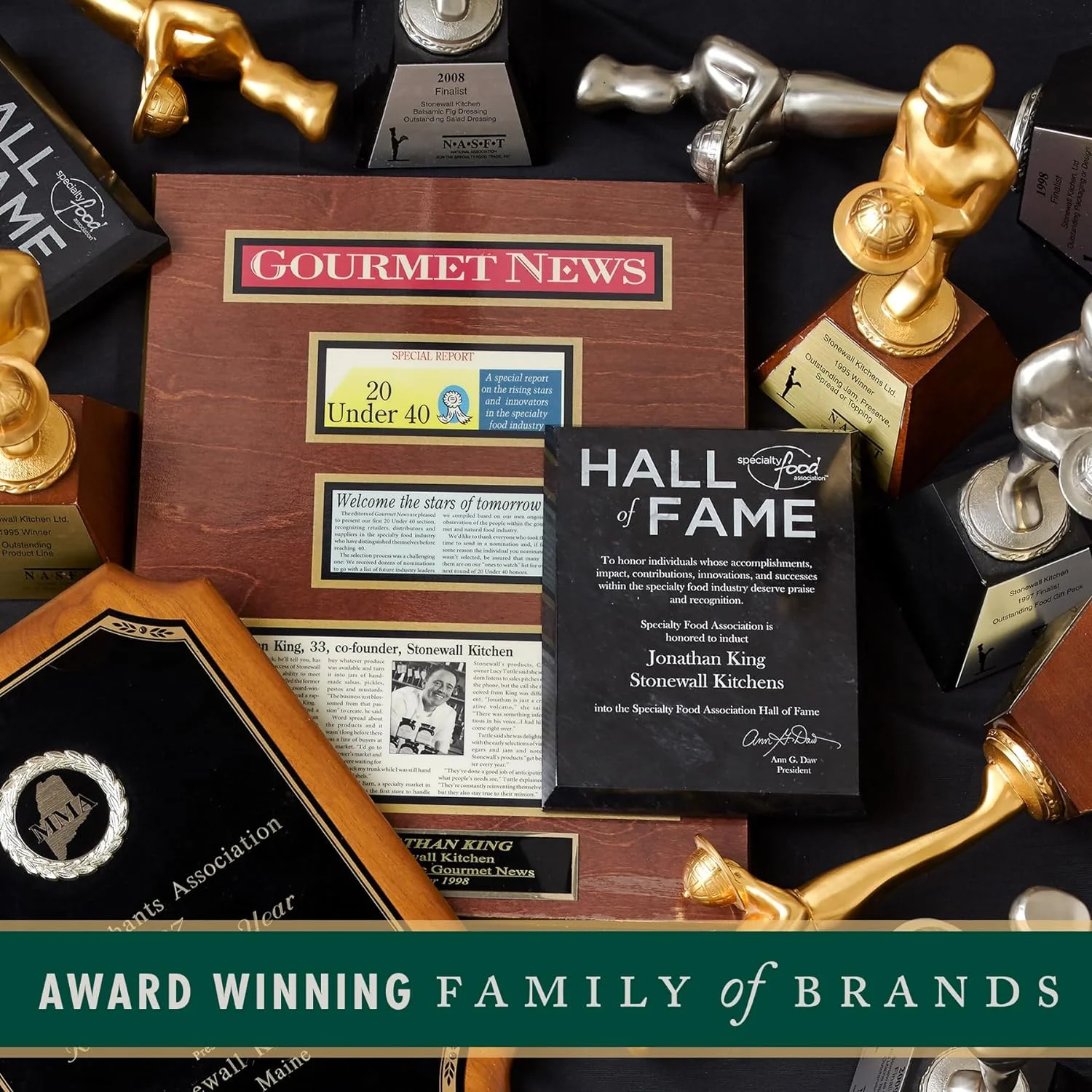 Stonewall Kitchen Stonewall Kitchen  Curd, 11.5 oz