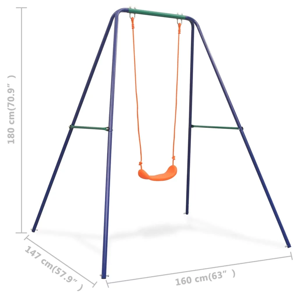 Andoer Single Swing Set