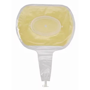 Eakin Fistula Wound Pouch with Tap Closure 2.4 x 3.14