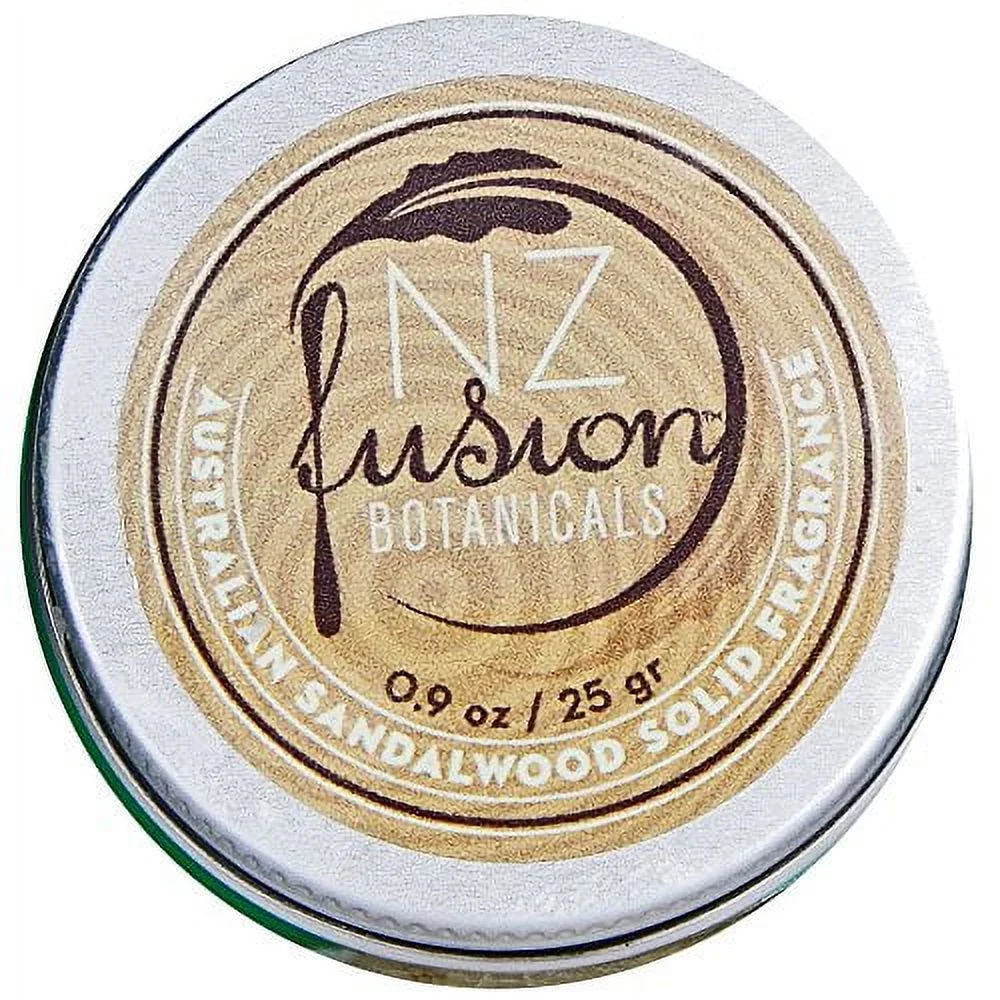 Australian Sandalwood Solid Fragrance