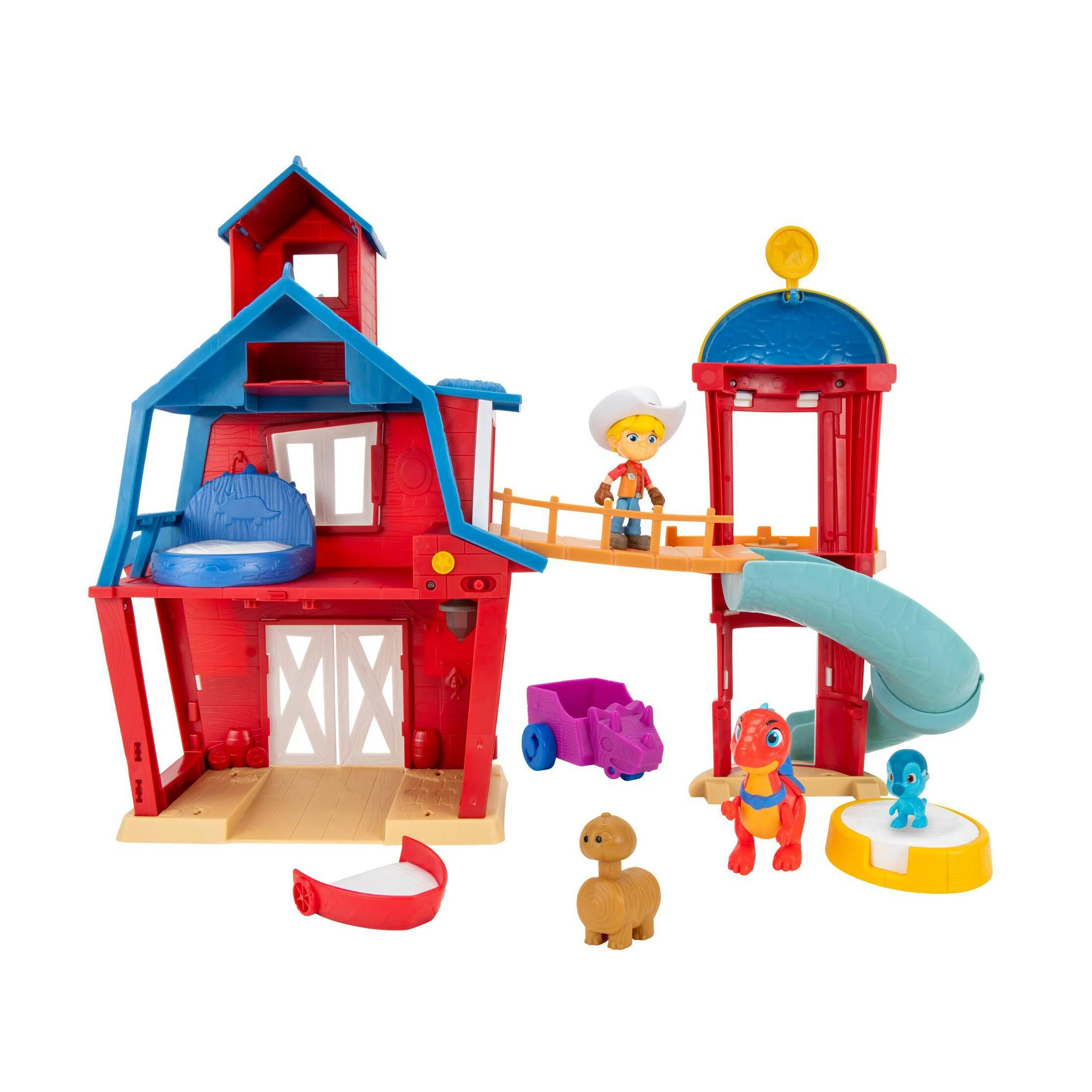 Clubhouse 12'' Playset