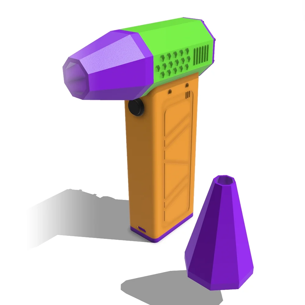 Fan,Wind Speed Fan Violent Blower 140 000rpm Duct Ducted Turbofan Fan 140 Duct Fan Turbofan Duct Violent Blower Tool Handheld Fan 000 Rpm With Rpm With Motor 140 000 Rpm With Motor Wind