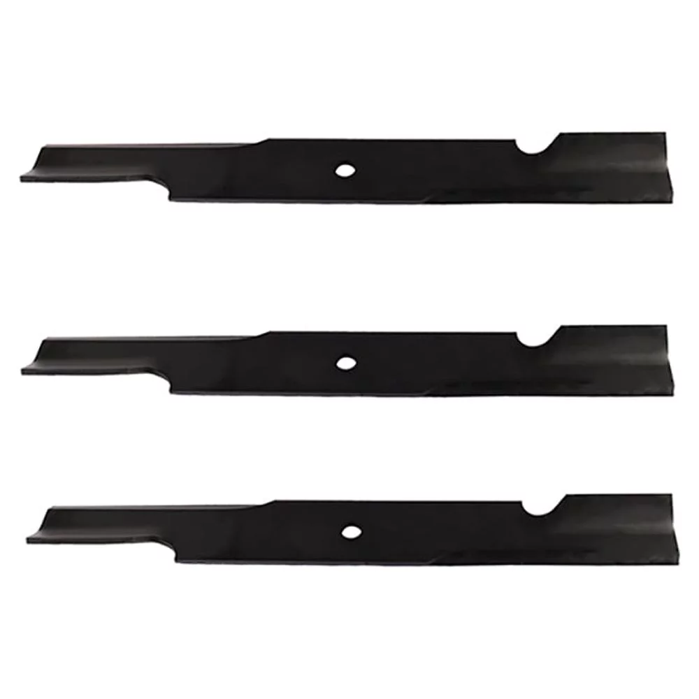 (3) Three Lawn Mower Blades Fits Ferris Snapper 61