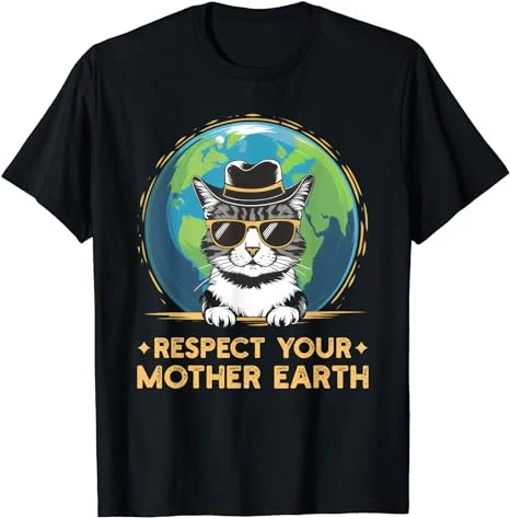 Earth Day Every Day T-Shirt