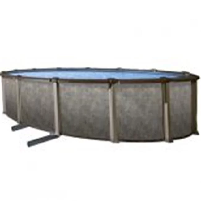 15 x 30 ft. Riviera Oval 54 in. Deep Pool
