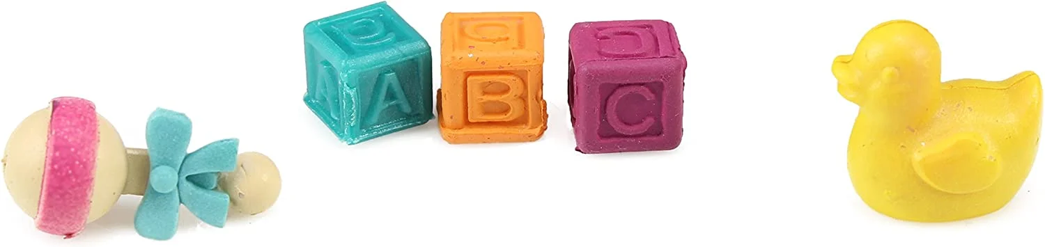 Lil Woodzeez Living Room & Nursery Set - Can Be Used with All Families & Environments - Ages 3+