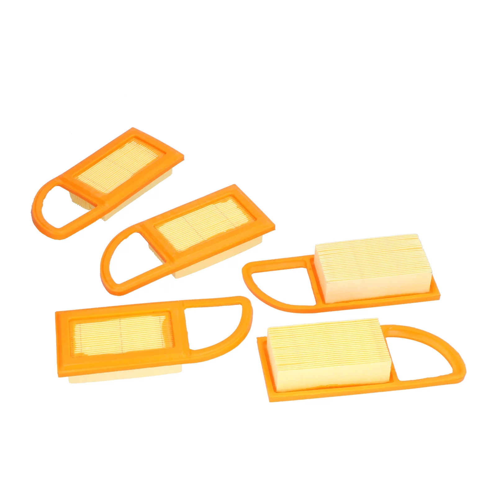 5Pcs Air Filter Replacement Parts for STIHL BR500 BR550 BR600 Blowers Accessories