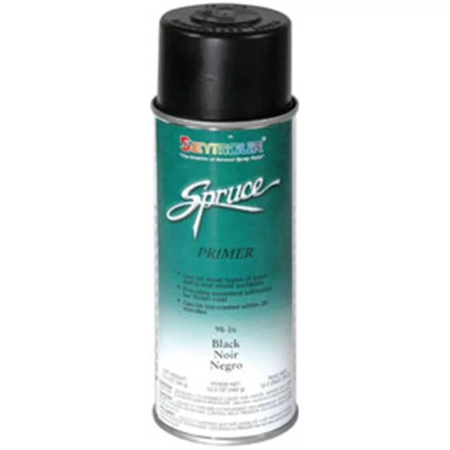 Seymour of Sycamore 98-16 Spruce Primers - Black