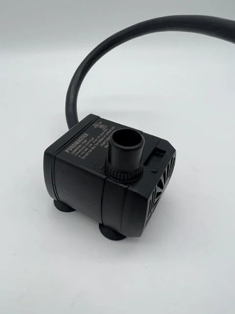 Danner Manufacturing, Inc. Pondmaster Fountain-Mag Magnetic Drive Water Pump, Mini 35 GPH, 02501