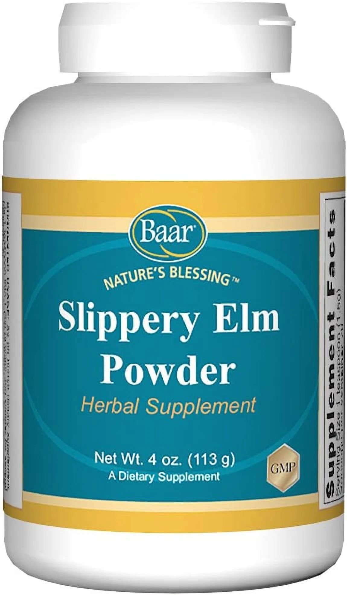 American Saffron Tea and Slippery Elm Bark Powder Kit