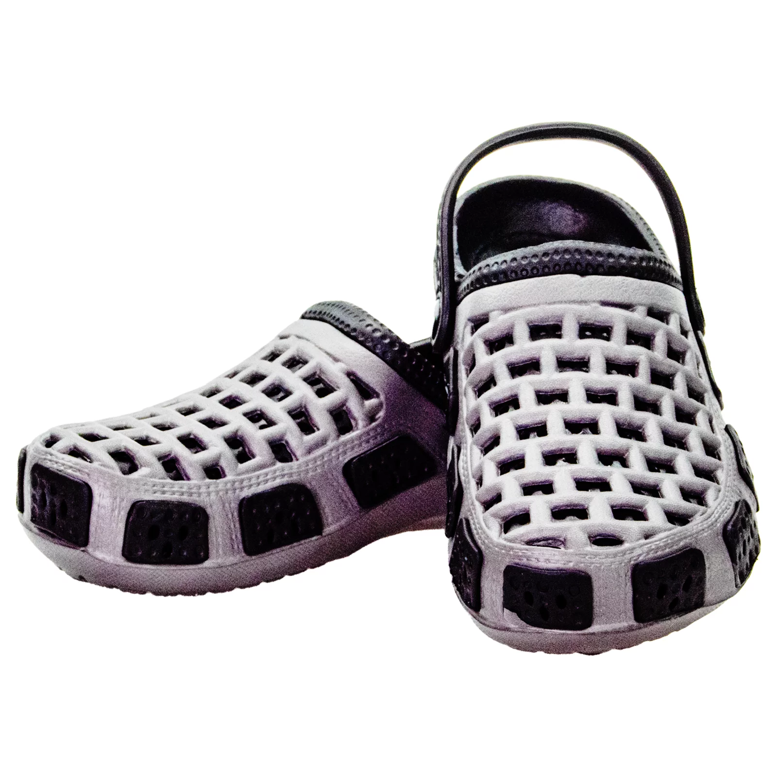 1-6 years Kids Clogs Garden Shoes Slip On Non Skid Mule Light Weight Sandals