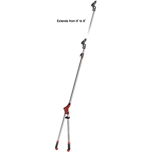 Barnel B88T 6-to-8-foot Telescoping Lopper