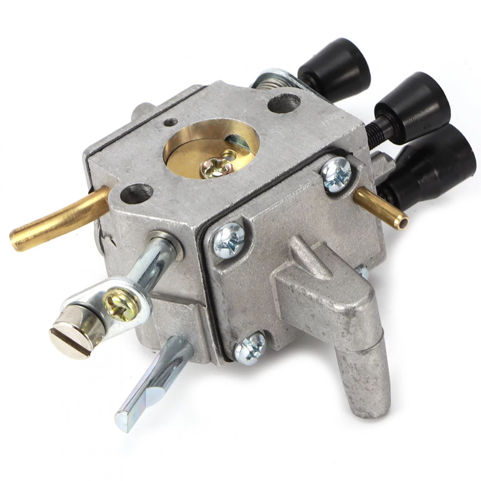 ZPSHYD Chainsaw Carburetor, Chainsaw Carburetor Parts Replacement Accessory Fit for STIHL FS400 FS450 FS480 SP400 450 Chainsaw Parts