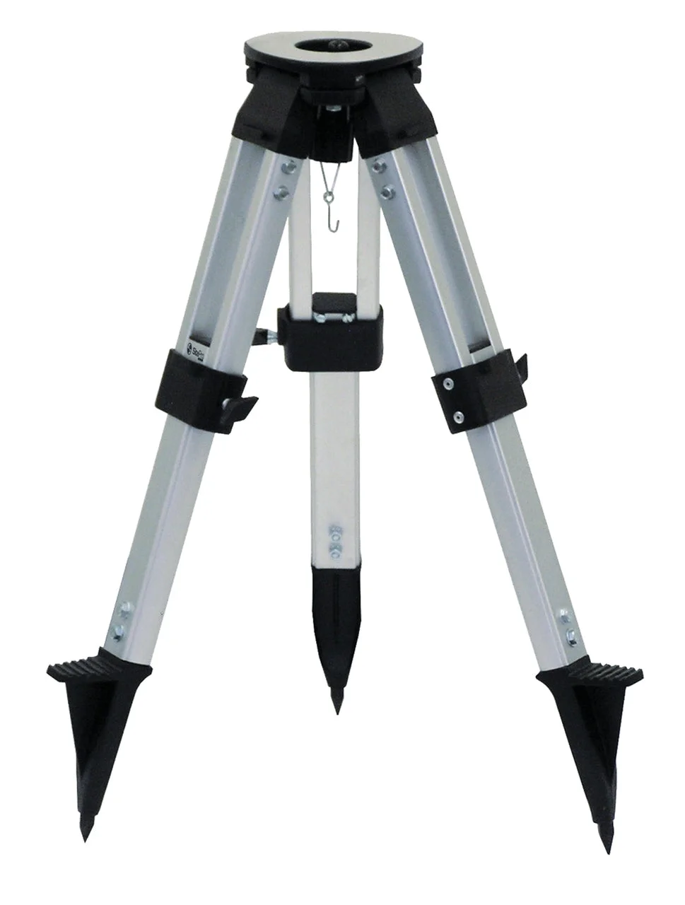 SitePro 01-ALW10-B Aluminum Heavy Duty Compact Tripod w/ Wing Nut Clamp