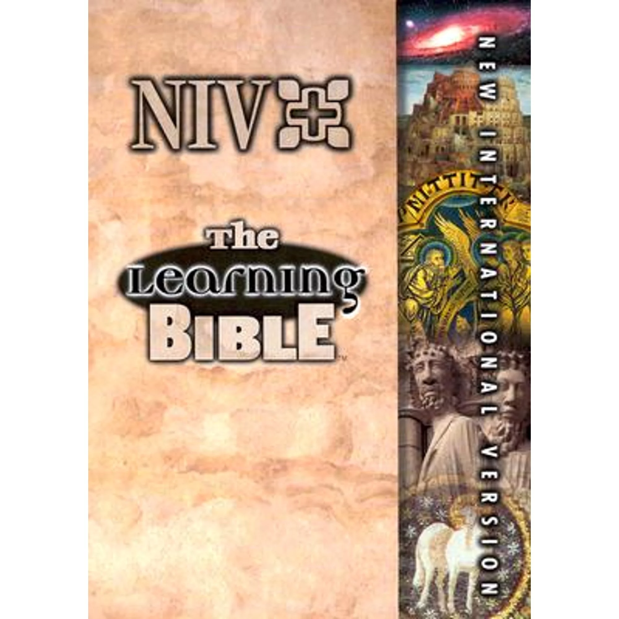 Pre-Owned Learning Bible-NIV (Hardcover 9781585166817) by American Bible Society (Creator)