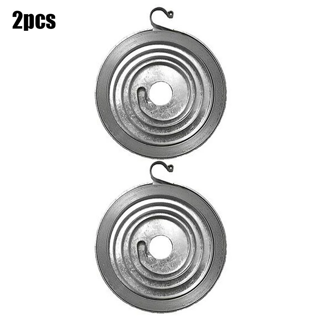 2XStarter Recoil Spring For Stihl 08 08S 070 090 Chainsaw TS08 Disc Cutter RS006