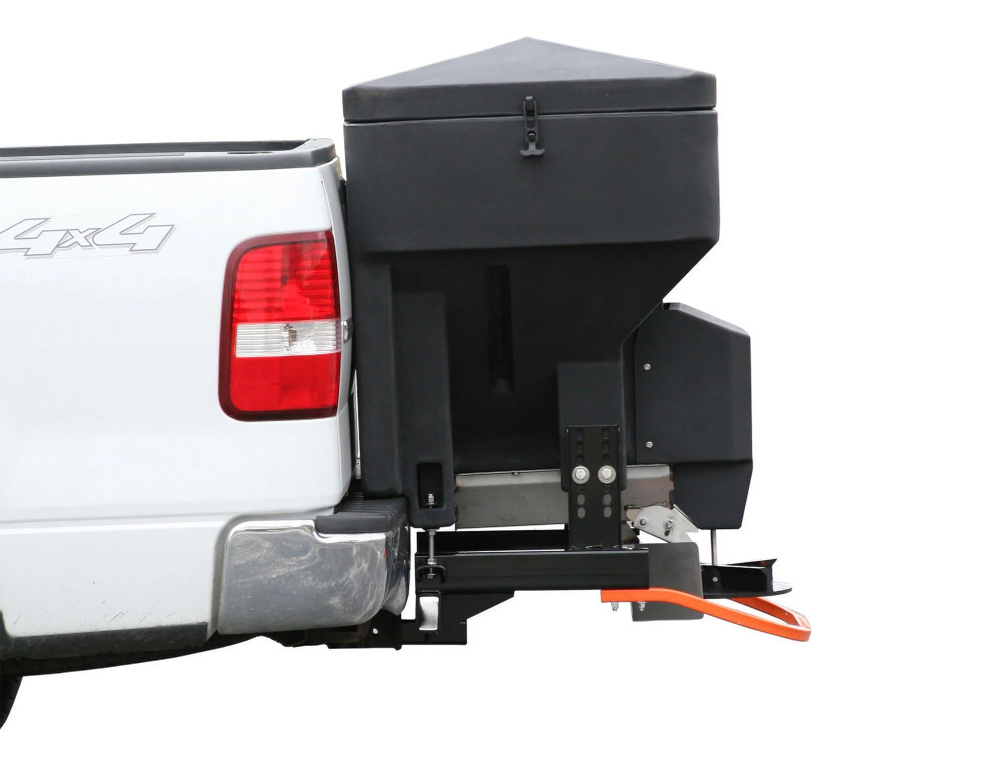 SaltDogg Electric Polymer 38-in. Tailgate Spreader