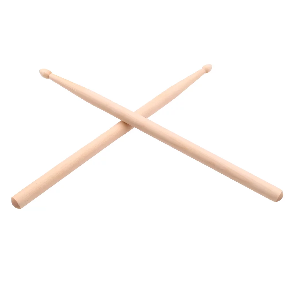 Wooden 5A Classic Beater Music Band Drumsticks 295mm/11.61inch