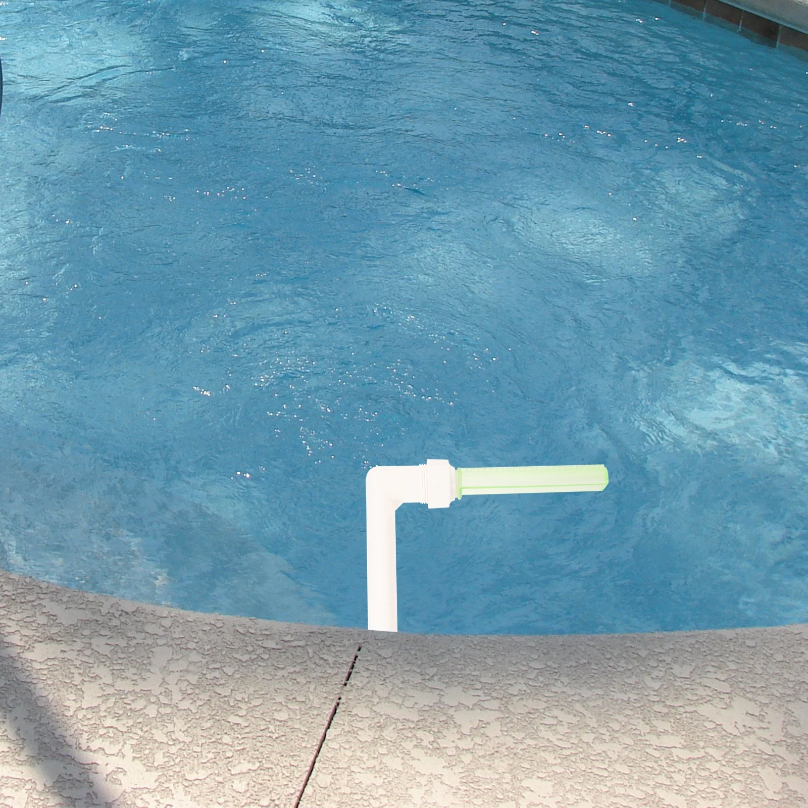 Eease Pool Fountain Above Ground Water Spray Device for Swimming Pool