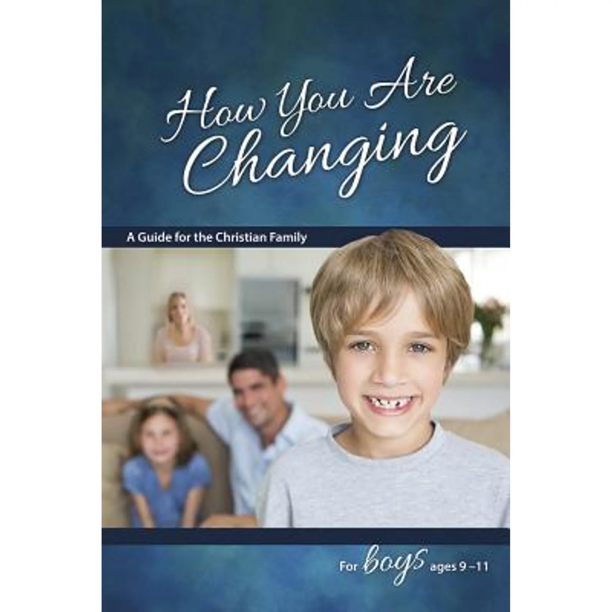 Pre-Owned How You Are Changing: For Boys 9-11 - Learning about Sex (Paperback 9780758649553) by Jane Graver