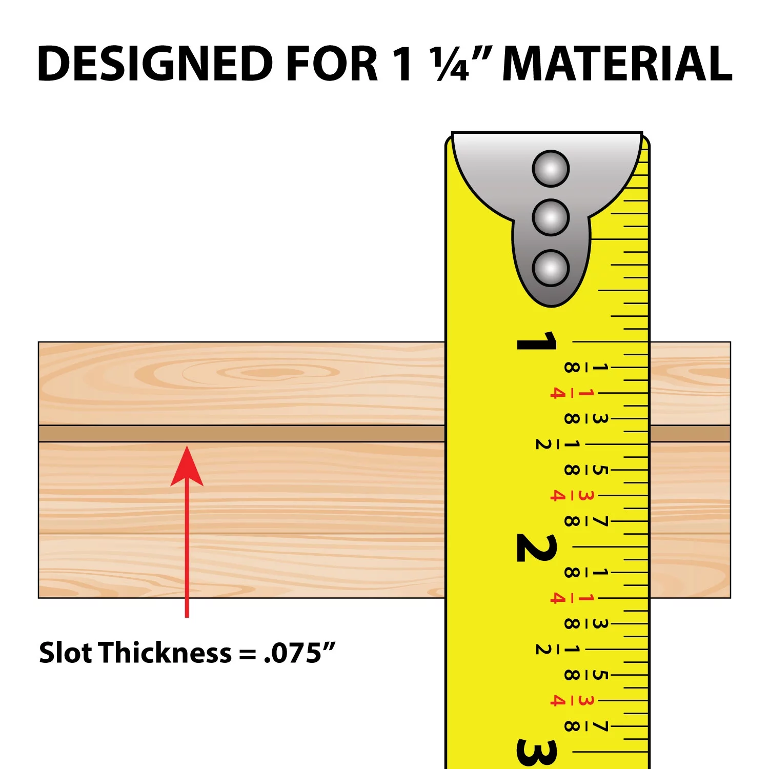 Outwater Plastics Flexible Polyethylene 1-1/4 Inch Off-Set Barb T-Molding in Almond (250')