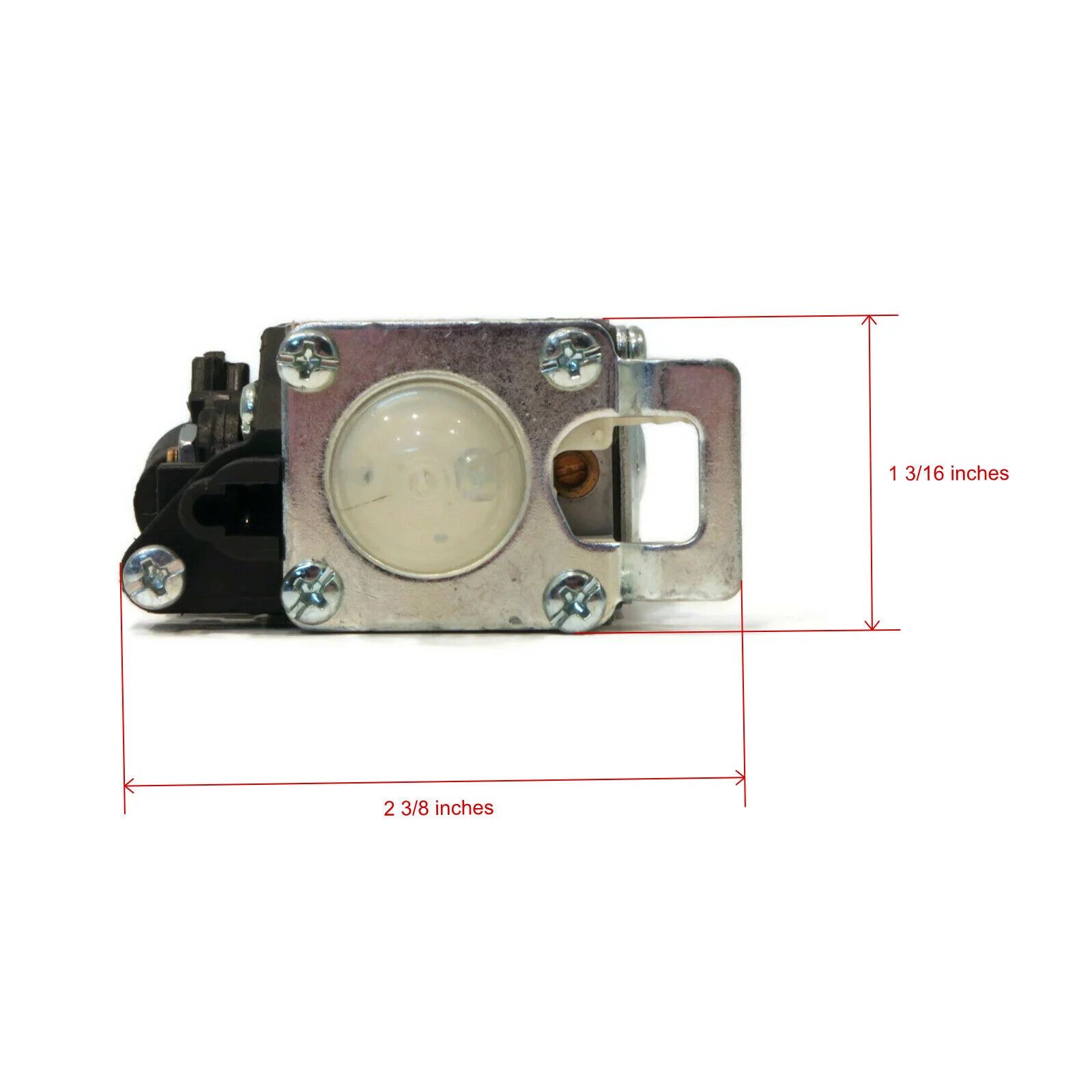 The ROP Shop | Carburetor Carb for ZAMA RB-K112 for Echo PE-266 PE-266S Power Pole Lawn Edgers